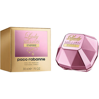 Paco Rabanne Apa de Parfum, Lady Million Empire, Femei, 30 ml