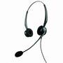 Casti Office/Call Center Jabra GN2100 TELECOIL BINAURAL/NC / ONLY FOR HEARING AID IN