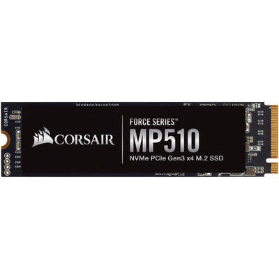 SSD Corsair Force MP510B 960GB PCI Express 3.0 x4 M.2 2280