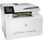 Imprimanta multifunctionala HP LaserJet Pro M283fdn, Laser, Color, Format A4, Fax, Retea
