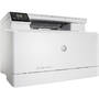 Imprimanta multifunctionala HP LaserJet Pro M182n, Laser, Color, Format A4, Retea
