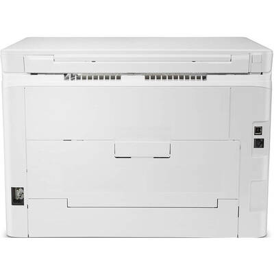 Imprimanta multifunctionala HP LaserJet Pro M182n, Laser, Color, Format A4, Retea