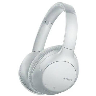 Casti Over-Head Sony WH-CH710N White