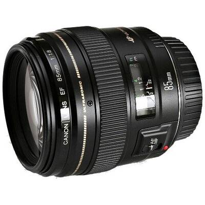 Obiectiv/Accesoriu Canon EF 85mm f/1.8 USM