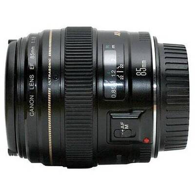Obiectiv/Accesoriu Canon EF 85mm f/1.8 USM