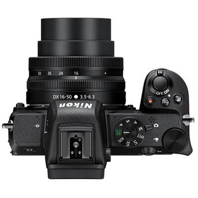 NIKON Z50 Dual Zoom Kit 16-50mm VR + 50-250mm VR