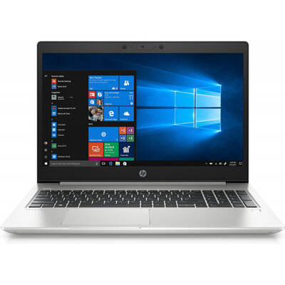 Laptop HP 15.6'' ProBook 450 G7, FHD, Procesor Intel Core i5-10210U (6M Cache, up to 4.20 GHz), 8GB DDR4, 512GB SSD, GMA UHD, Free DOS, Silver