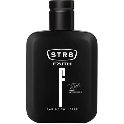 STR8 Apa de toaleta, Faith, Barbati, 50 ml
