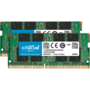 Memorie Laptop Crucial 16GB Kit DDR4 3200 MT/s 8GBx2 SODIMM 260pin SR x8