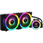 Cooler Gamdias Chione M2-240 Lite RGB