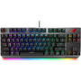 Tastatura Gaming ASUS ROG Strix Scope Deluxe TKL RGB Cherry MX Red Mecanica