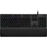Tastatura LOGITECH Gaming G513 Carbon RGB GX Brown Switch Mecanica