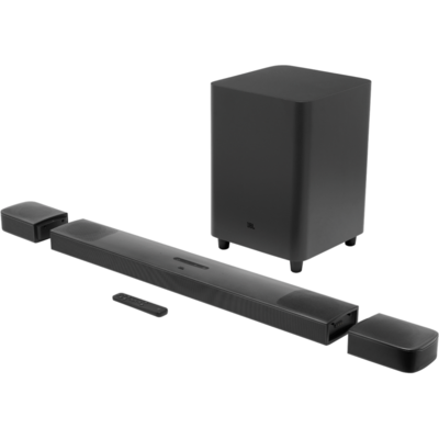 Boxe JBL BAR 9.1 True Wireless Surround cu Dolby Atmos