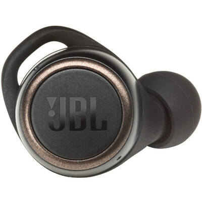 Casti Bluetooth JBL Live 300TWS Black