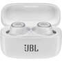 Casti Bluetooth JBL Live 300TWS White