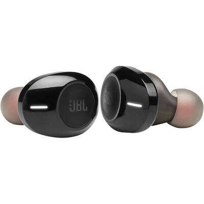 Casti Bluetooth JBL Tune 120TWS Black