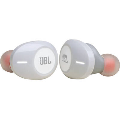 Casti Bluetooth JBL Tune 120TWS White