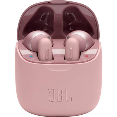 Casti Bluetooth JBL Tune 220TWS Pink