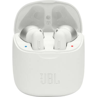 Casti Bluetooth JBL Tune 220TWS White