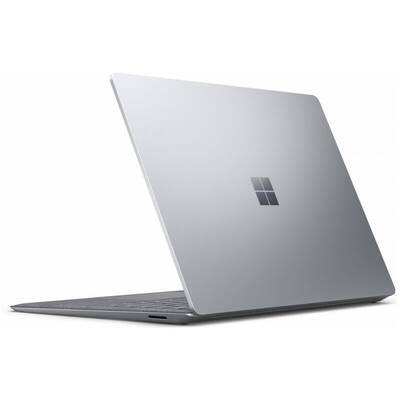 Laptop Microsoft 13.5'' Surface Laptop 3 for Business, PixelSense Touch, Procesor Intel Core i5-1035G7 (6M Cache, up to 3.70 GHz), 8GB DDR4X, 128GB SSD, Intel Iris Plus, Win 10 Pro, Platinum