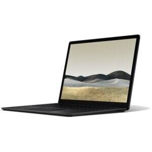 Laptop Microsoft Surface 3 13.5inch i5-1035G7 8GB 256GB Black