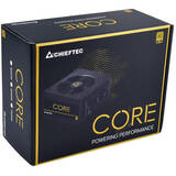 Sursa PC Chieftec Core BBS-500S, 80+ Gold, 500W