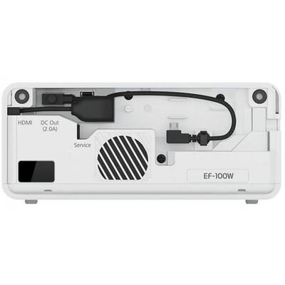 Videoproiector Epson EF-100W White Android TV