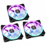 Ventilator iCUE QL120 RGB 120mm Three Fan Pack