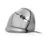 Mouse Gembird MUS-ERGO-02 Grey Right-Handed