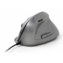 Mouse Gembird MUS-ERGO-02 Grey Right-Handed