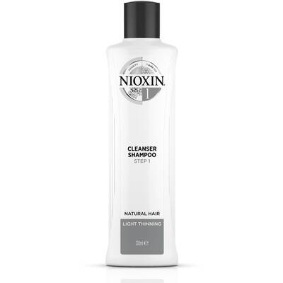NIOXIN SYS1 Shampoo 300ml