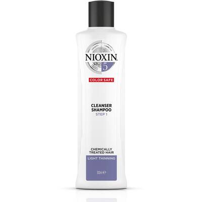 NIOXIN SYS5 Shampoo 300ml