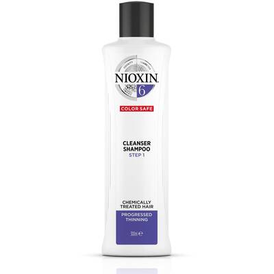 NIOXIN SYS6 Shampoo 300ml