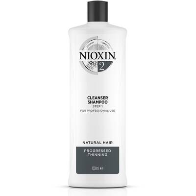 NIOXIN SYS2 Shampoo 1000ml