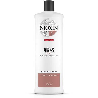 NIOXIN SYS3 Shampoo 1000ml