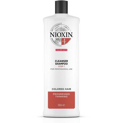 NIOXIN SYS4 Shampoo 1000ml