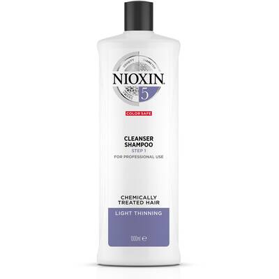 NIOXIN SYS5 Shampoo 1000ml