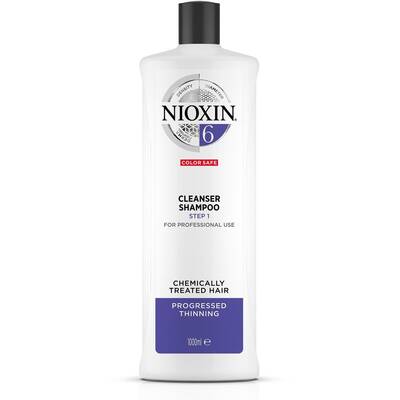 NIOXIN SYS6 Shampoo 1000ml