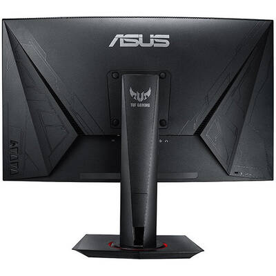 Monitor Asus TUF Gaming VG27WQ Curbat 27 inch 1ms Negru HDR FreeSync 165 Hz