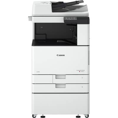 Imprimanta multifunctionala Canon laser A3 color imageRUNNER C3125i + Piedestal S2 + Toner C/M/Y/B