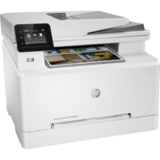 Imprimanta multifunctionala HP LaserJet Pro M282nw, Laser, Color, Format A4, Retea, Wi-Fi