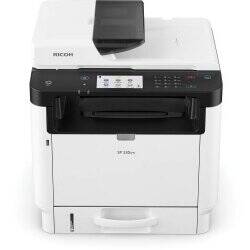 Imprimanta multifunctionala Ricoh Laser Monocrom  SP 330SFN A4 32ppm ARDF, Print, Copy, Scan, Fax