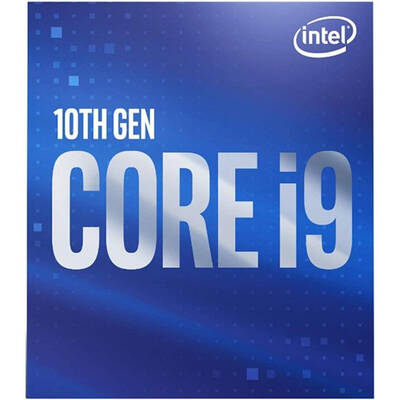Procesor Intel Comet Lake, Core i9 10900 2.8GHz box