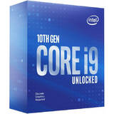 Procesor Intel Comet Lake, Core i9 10900KF 3.7GHz box