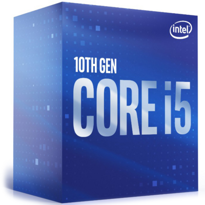 Procesor Intel Comet Lake, Core i5 10600 3.3GHz box