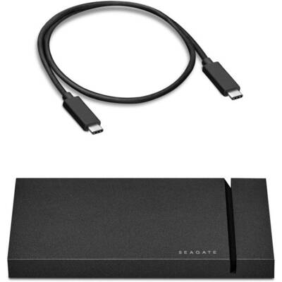 SSD Seagate FireCuda Gaming 2TB USB 3.2 tip C Black