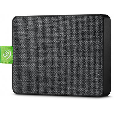 SSD Seagate Ultra Touch 500GB USB 3.0 tip C Black
