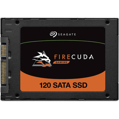 SSD Seagate FireCuda 120 2TB SATA-III 2.5 inch