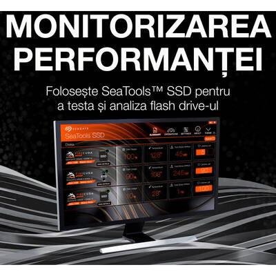 SSD Seagate FireCuda 120 2TB SATA-III 2.5 inch