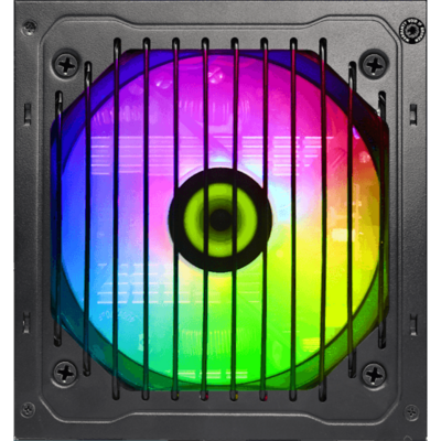 Sursa PC Gamemax VP-500-RGB, 80+, 500W